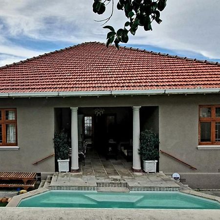 Redbourne Hilldrop Guesthouse B&B 케이프타운 외부 사진