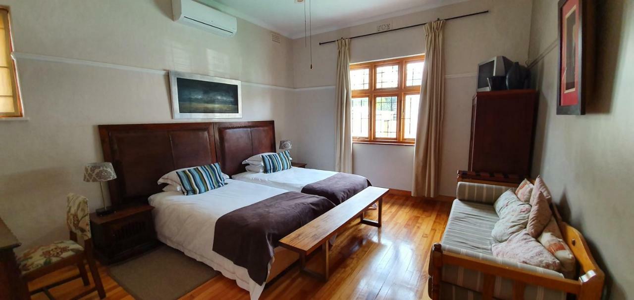 Redbourne Hilldrop Guesthouse B&B 케이프타운 외부 사진
