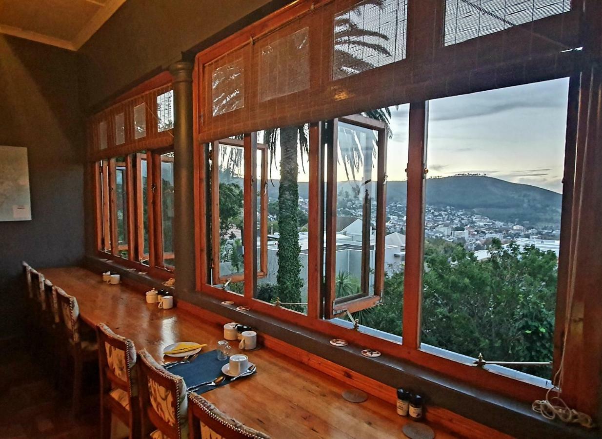 Redbourne Hilldrop Guesthouse B&B 케이프타운 외부 사진