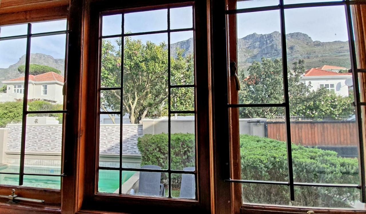 Redbourne Hilldrop Guesthouse B&B 케이프타운 외부 사진