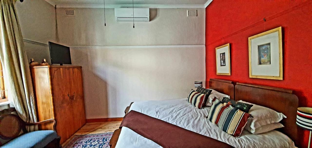 Redbourne Hilldrop Guesthouse B&B 케이프타운 외부 사진