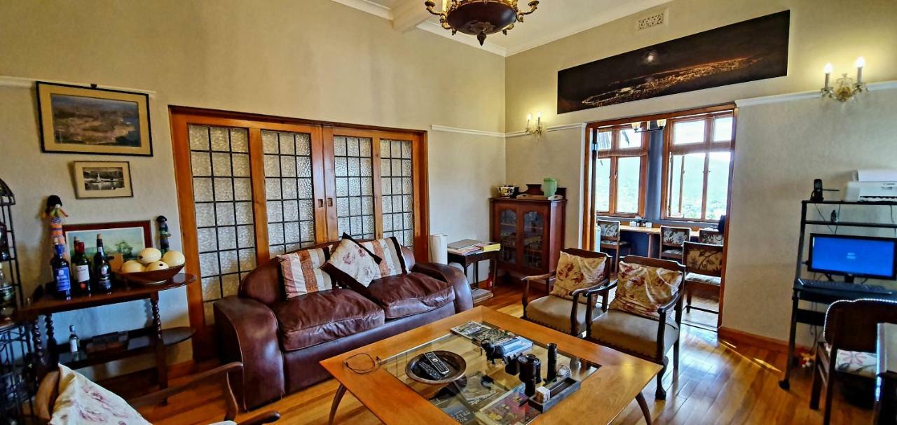 Redbourne Hilldrop Guesthouse B&B 케이프타운 외부 사진