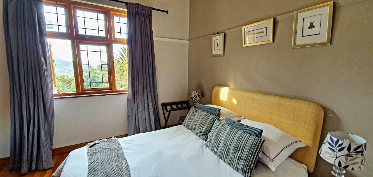 Redbourne Hilldrop Guesthouse B&B 케이프타운 외부 사진