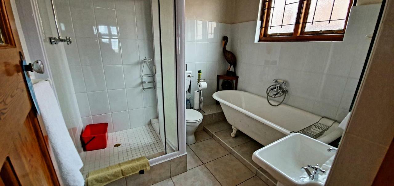 Redbourne Hilldrop Guesthouse B&B 케이프타운 외부 사진