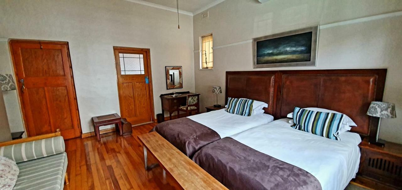Redbourne Hilldrop Guesthouse B&B 케이프타운 외부 사진